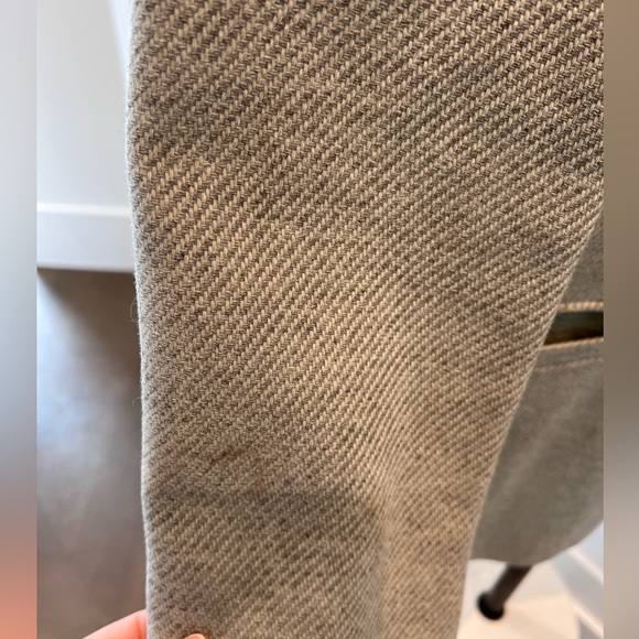 Vintage Gianni Versace wool blazer 50 - Picture 4 of 11